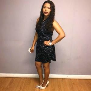 Meet your Posher, Alicia